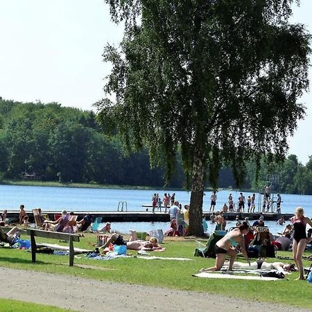 Holiday Oasis Hästveda Eksteriør billede