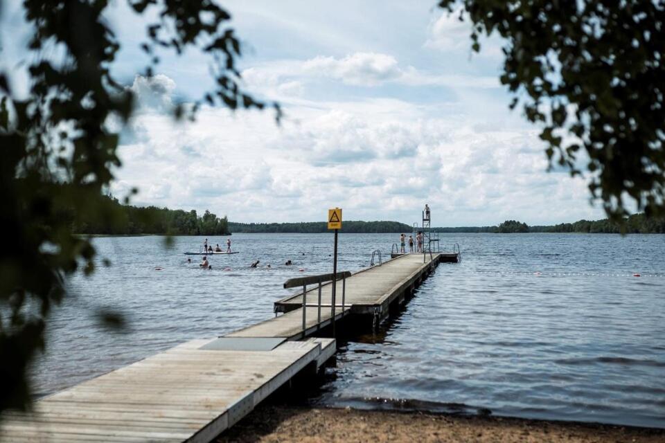 Holiday Oasis Hästveda Eksteriør billede