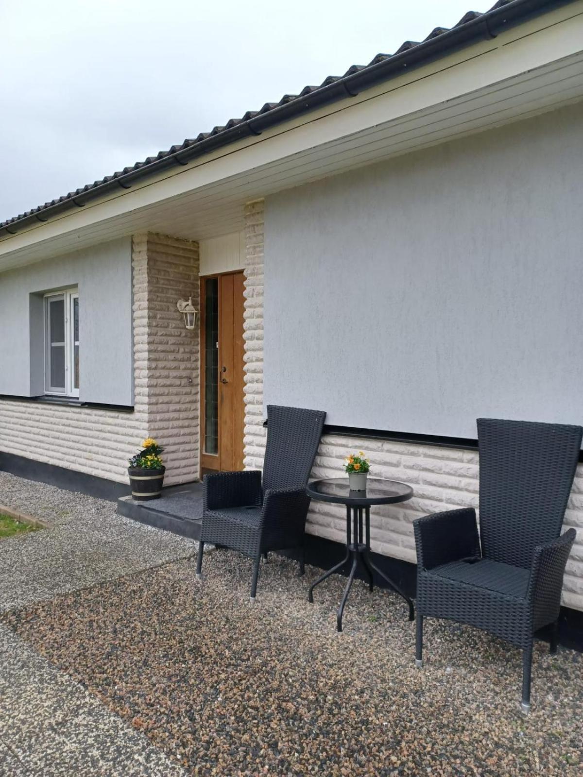 Holiday Oasis Hästveda Eksteriør billede