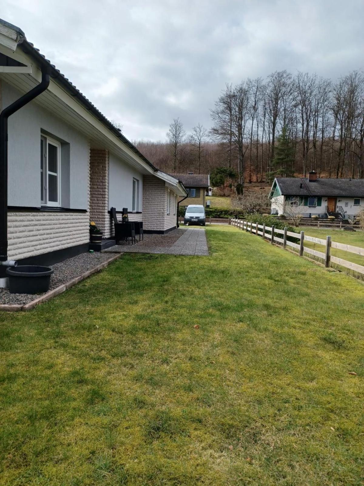 Holiday Oasis Hästveda Eksteriør billede